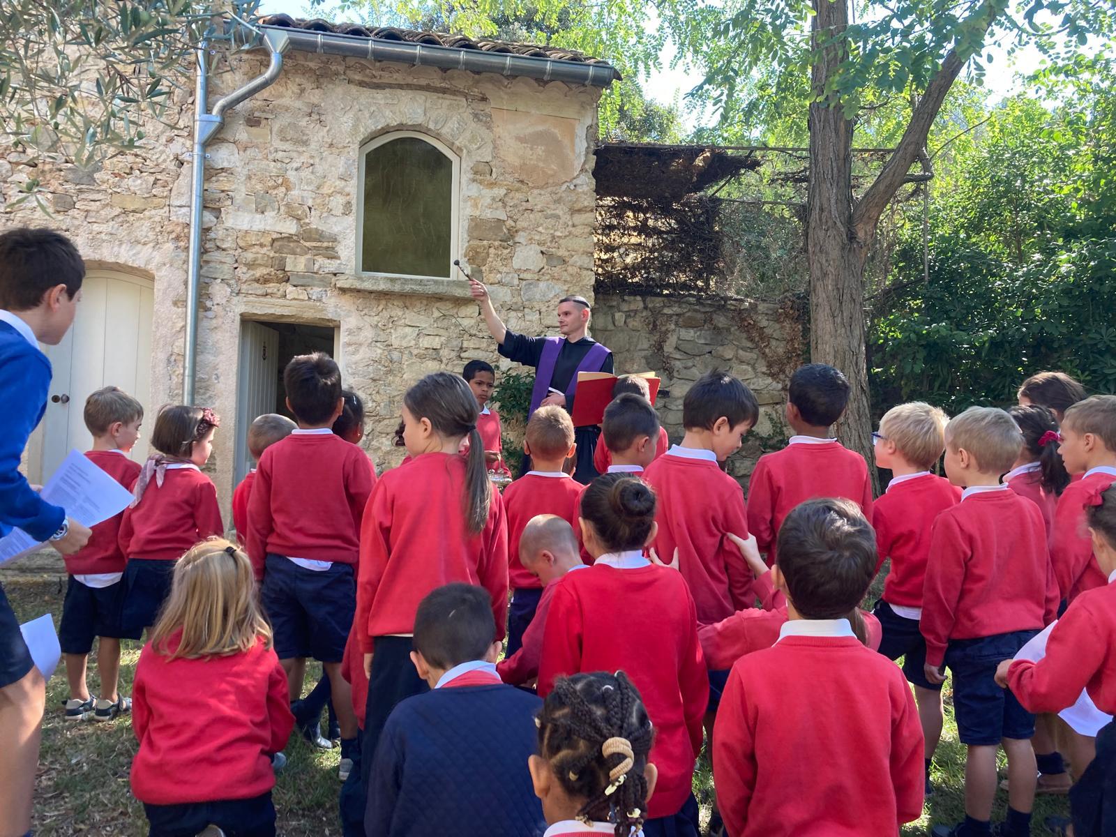 Bénédiction de rentrée – photo 4